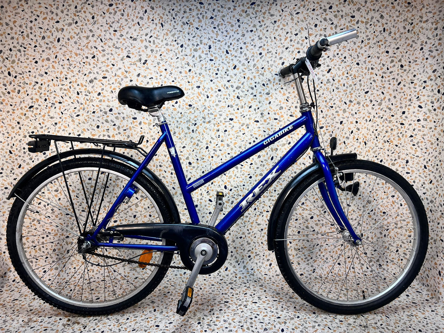 Rex Gigabike, 26", 3 vxl