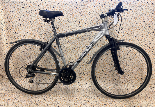 Scott Sport, 28", 24 vxl