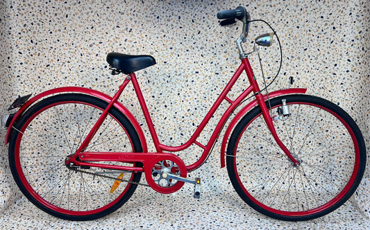 Kronan City, 28”, 3 vxl