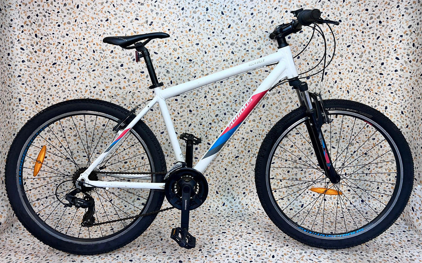 Serious Rock Ville, 27.5", 21 vxl