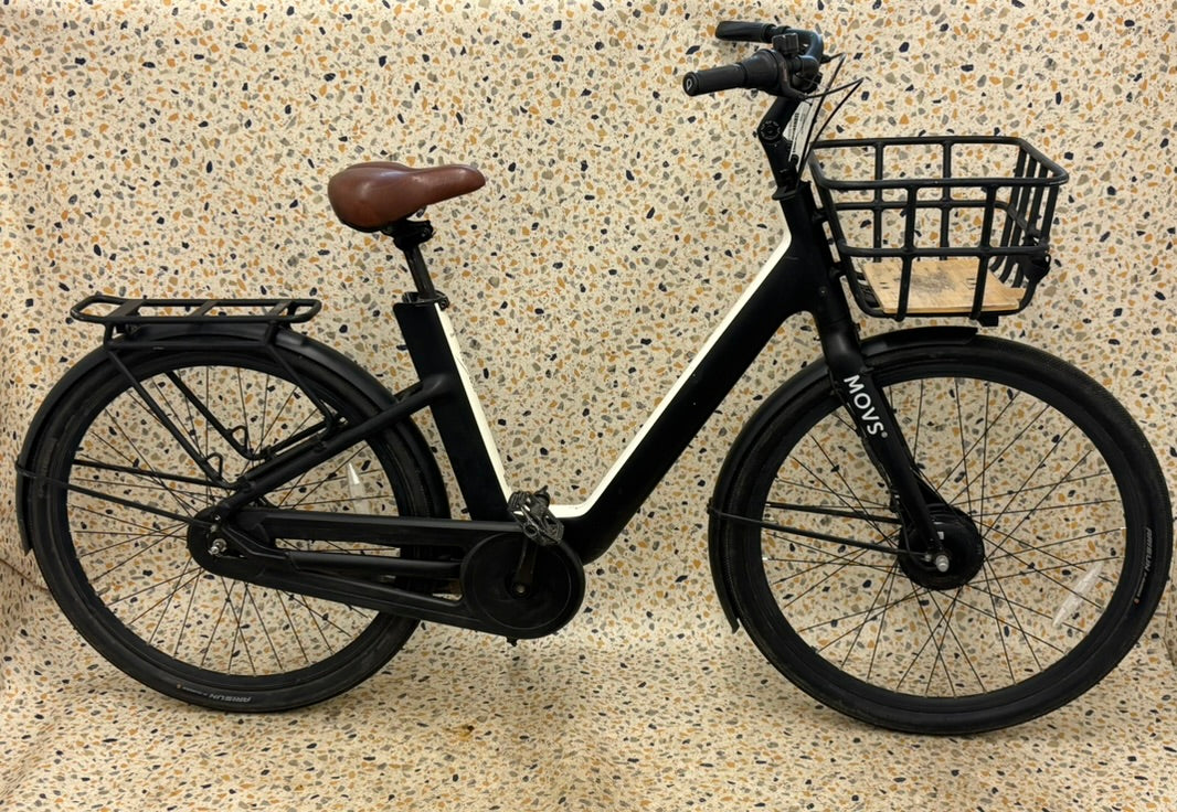 Movs Ergo - EB.01, 28”, 7 Växlar