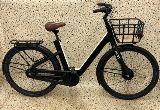 Movs Ergo - EB.01, 28”, 7 Växlar