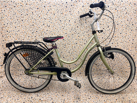 Kungs Drottingholm, 24", 3 vxl