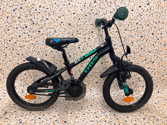 DBS Intruder, 16"