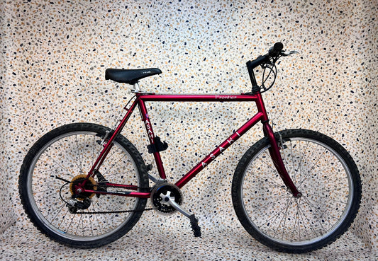 Asahi Frontier, 26”, 3 vxl