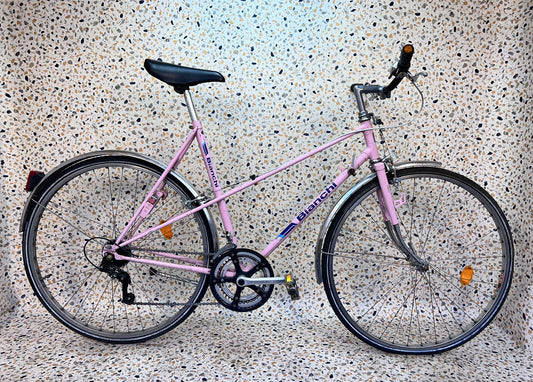 Bianchi City, 28”, 12 vxl