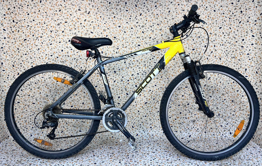 Scott Yecoba, 28”, 24 vxl