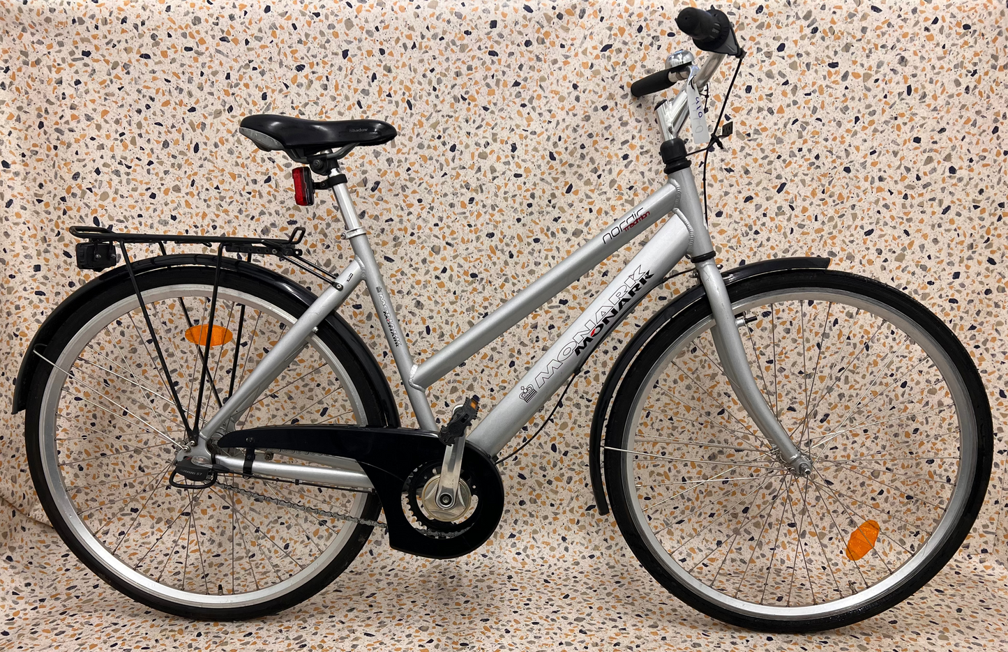 Monark Nordic Tradition, 28", 3 växlar