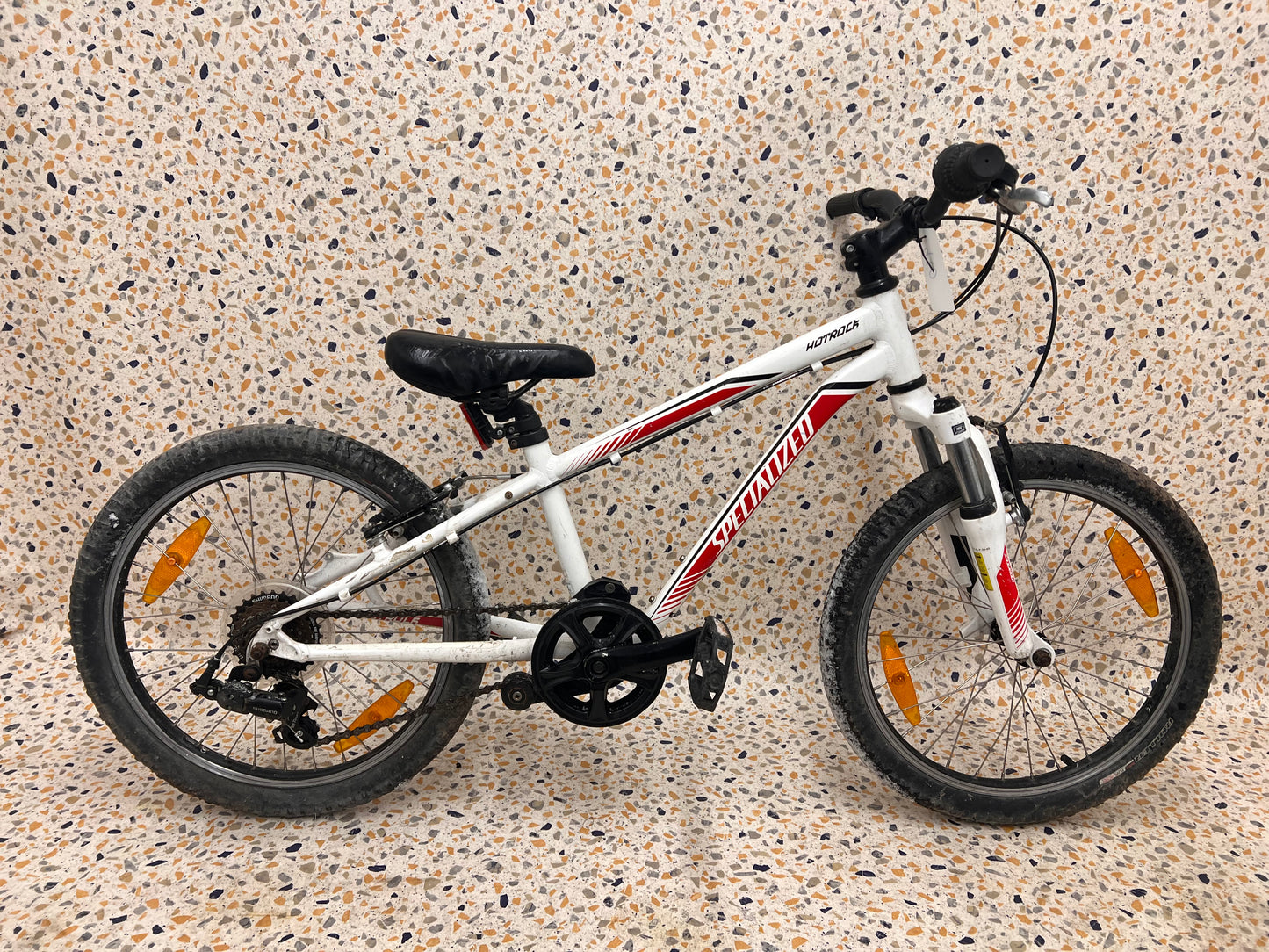 Specialized hotrock,  24", 7 växlar