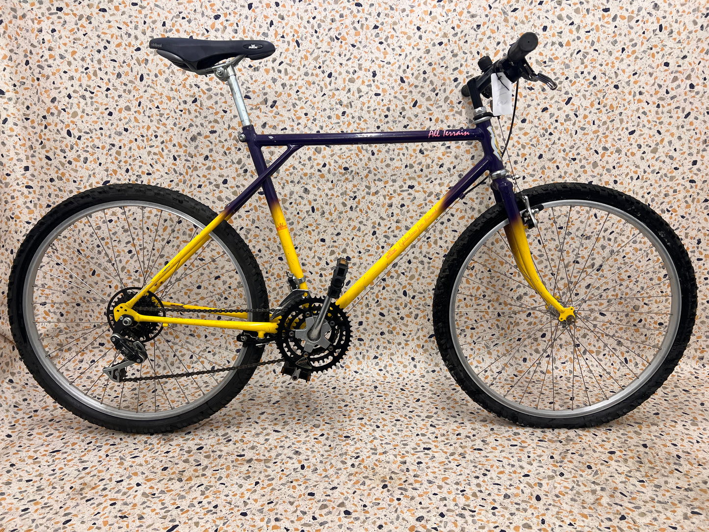 Rex all Terrain, 26", 21 växlar