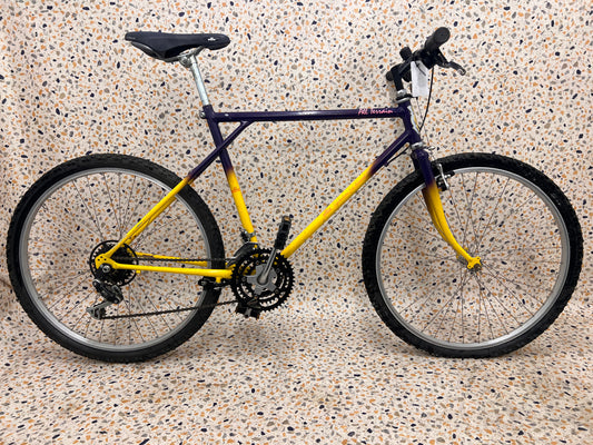 Rex all Terrain, 26", 21 växlar