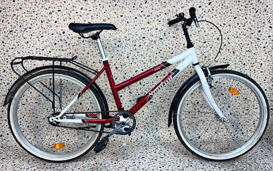 Svalan City, 24”