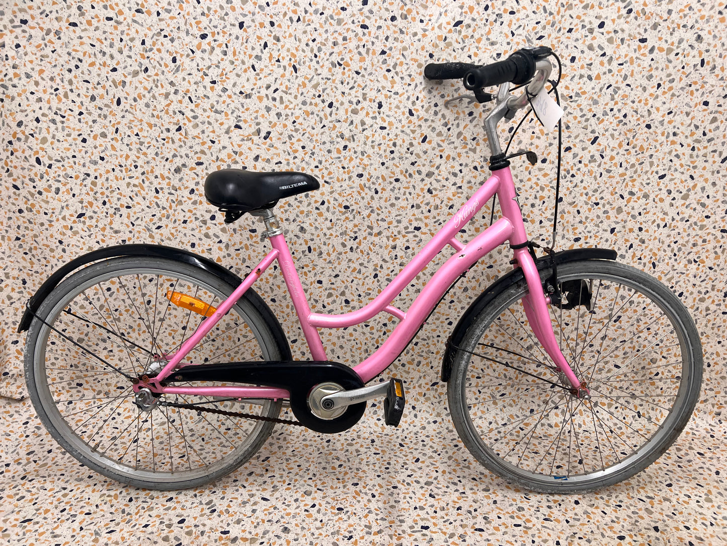 Kungs Drottningholm, 24", 3 vxl
