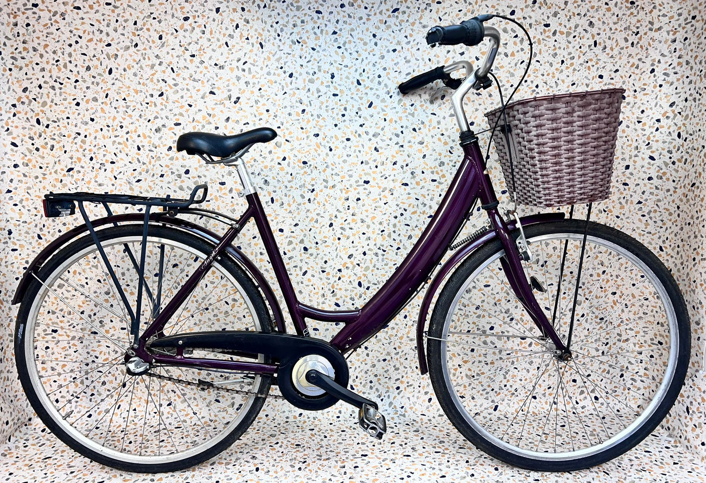 Mustang Angel, 28”, 3 vxl