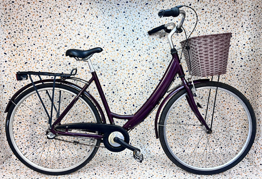 Mustang Angel, 28”, 3 vxl