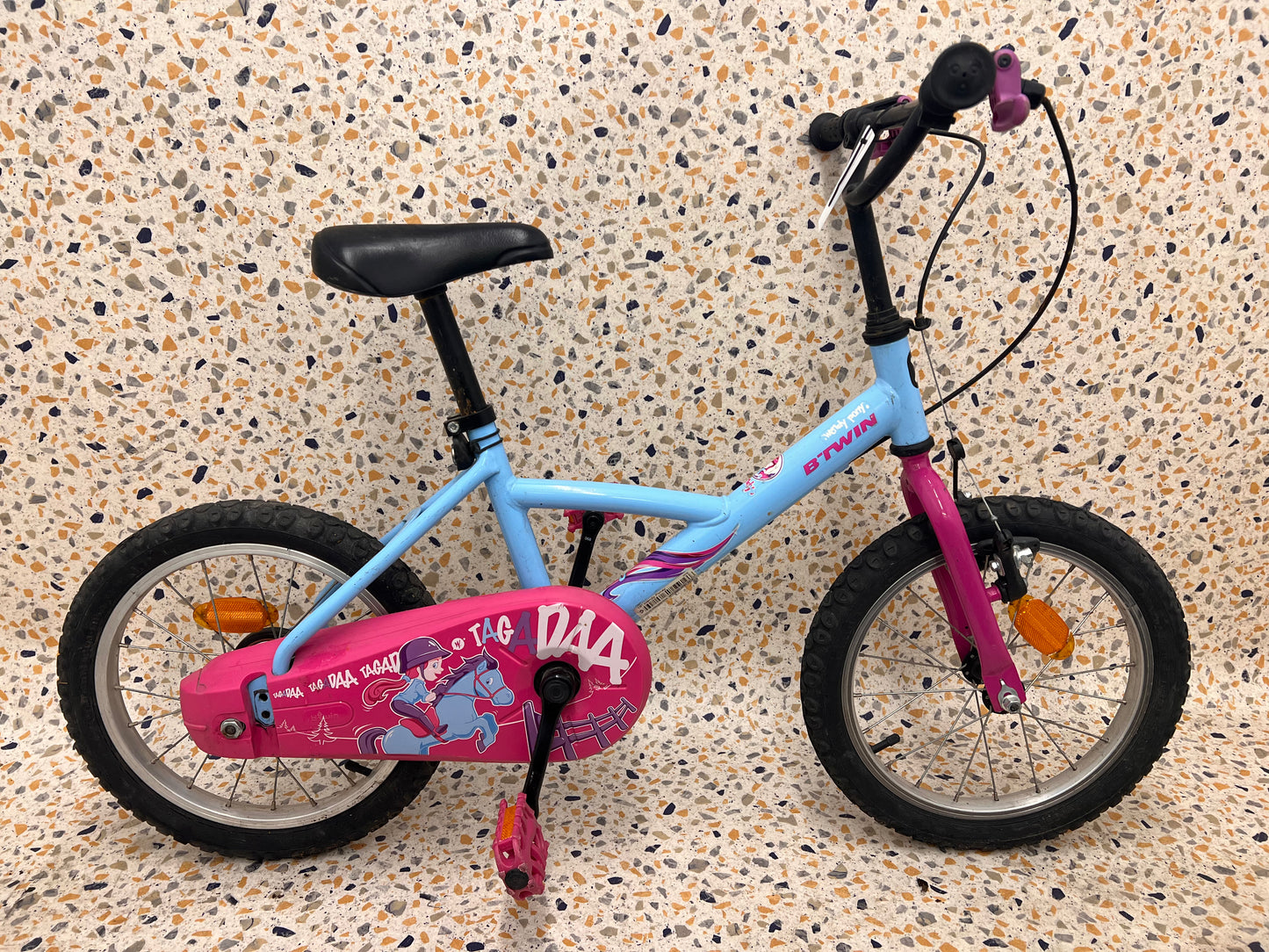 Btwin WendyPony, 16"