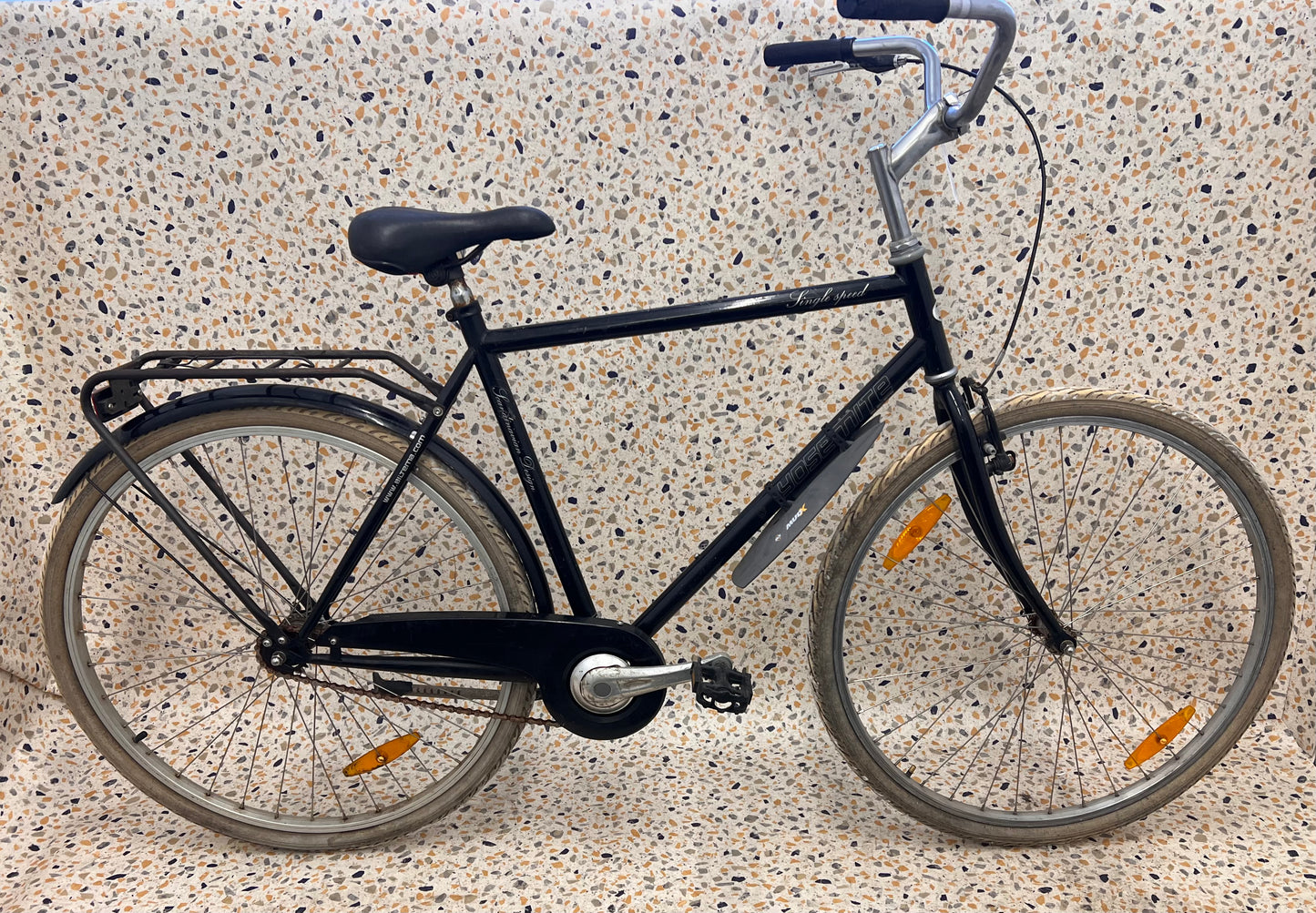 Yosemite Single Speed, 28"