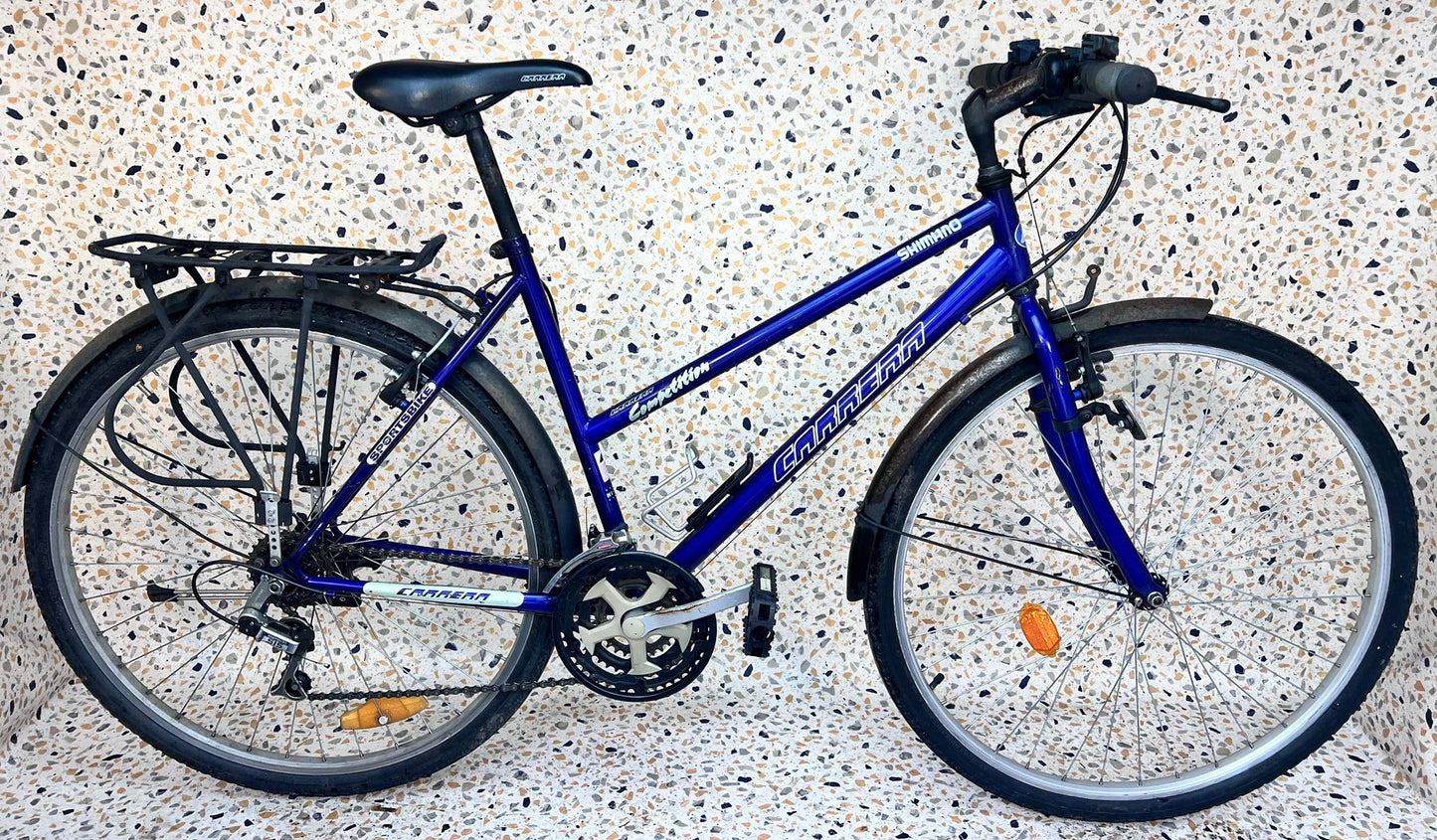 Carrera Competition, 28”, 21 vxl