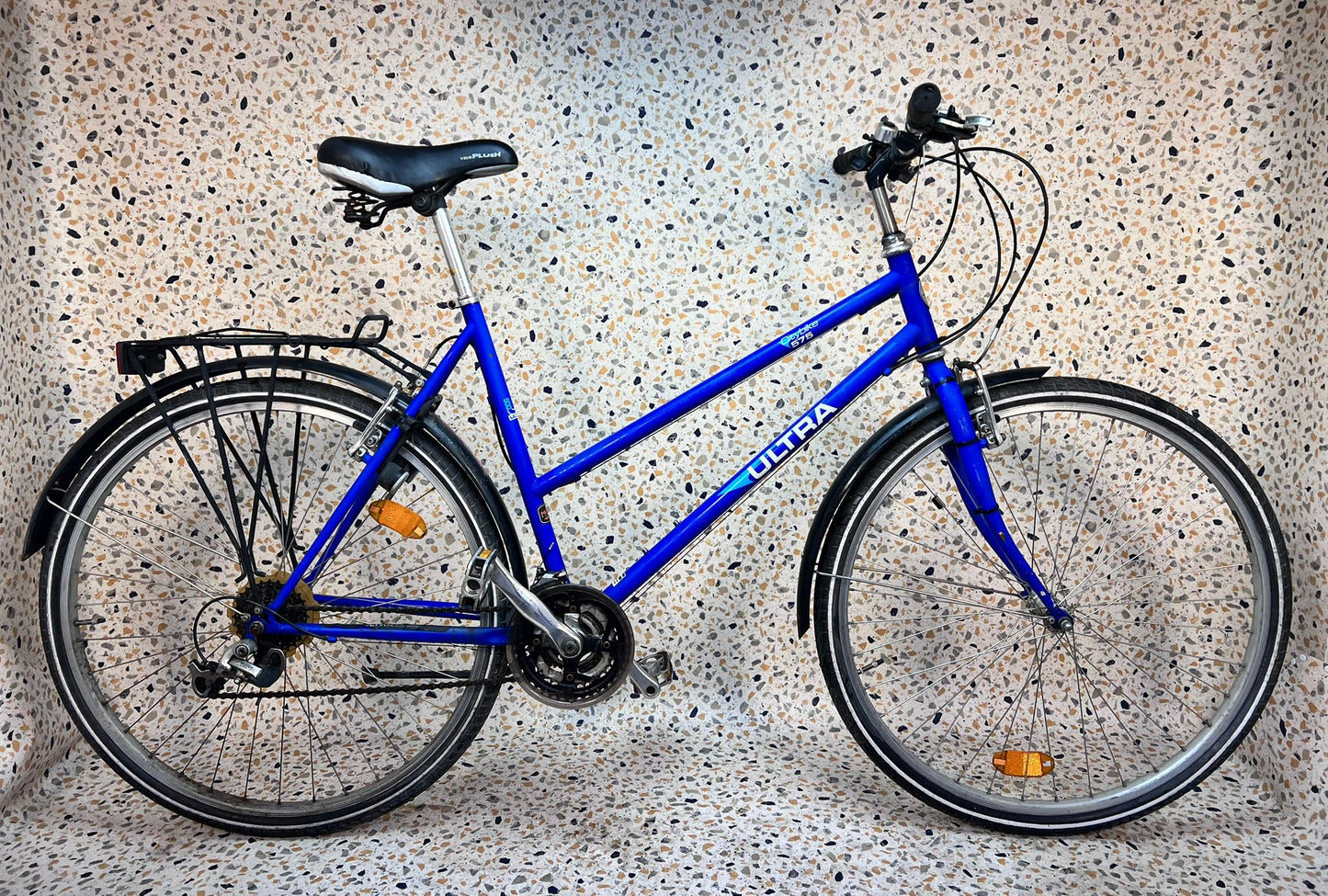 Ultra City Bike, 28", 24 vxl