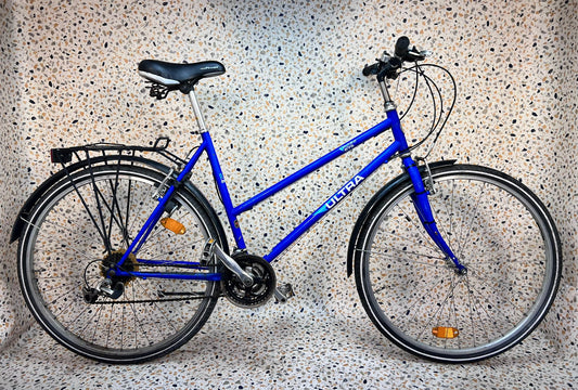 Ultra City Bike, 28", 24 vxl