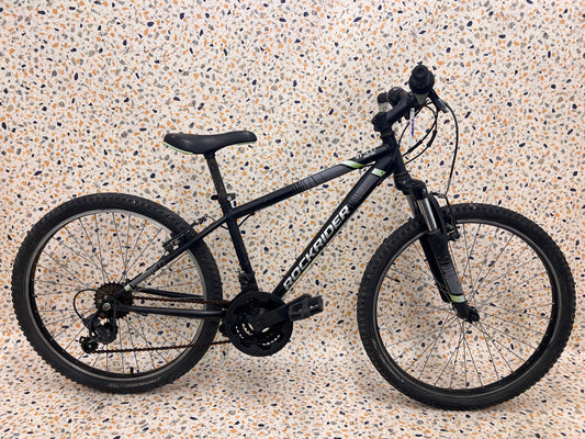 Rockrider St500, 24", 18 vxl