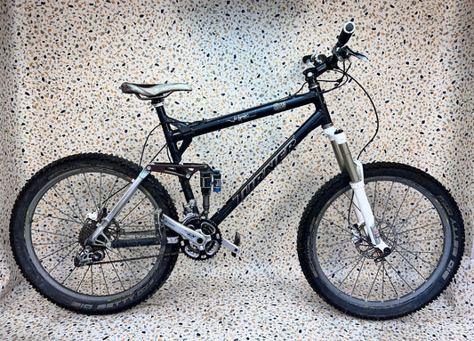 Turner Five Spot, 26", 27 vxl