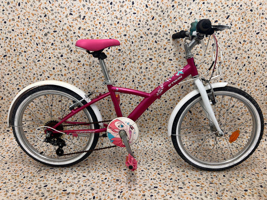 Btwin Mistigirl, 20", 6 vxl