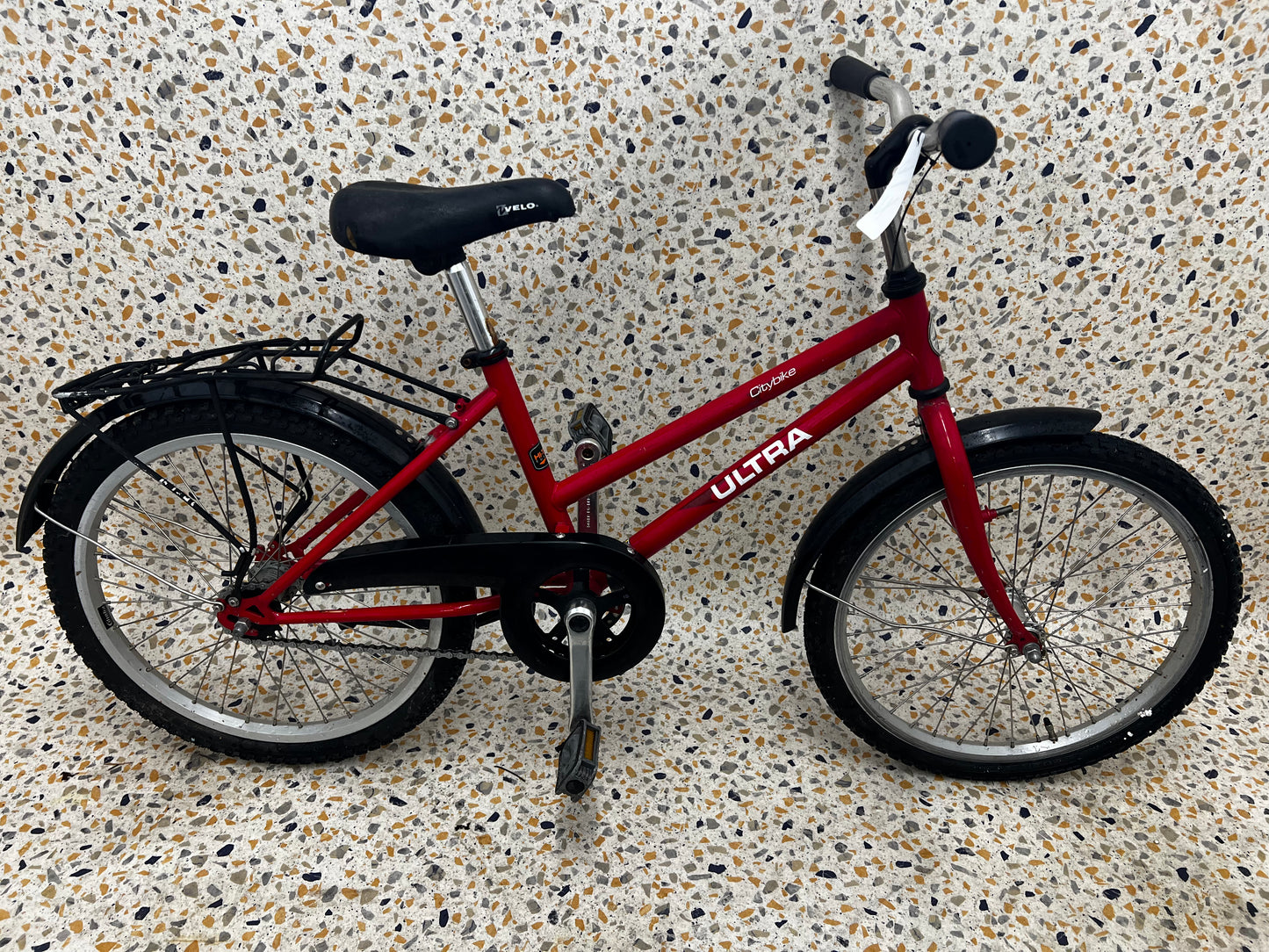 Ultra citybike, 20"