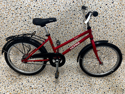 Ultra citybike, 20"
