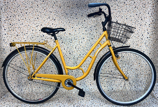 Yosemite Classic Single, 28”, 0 vxl