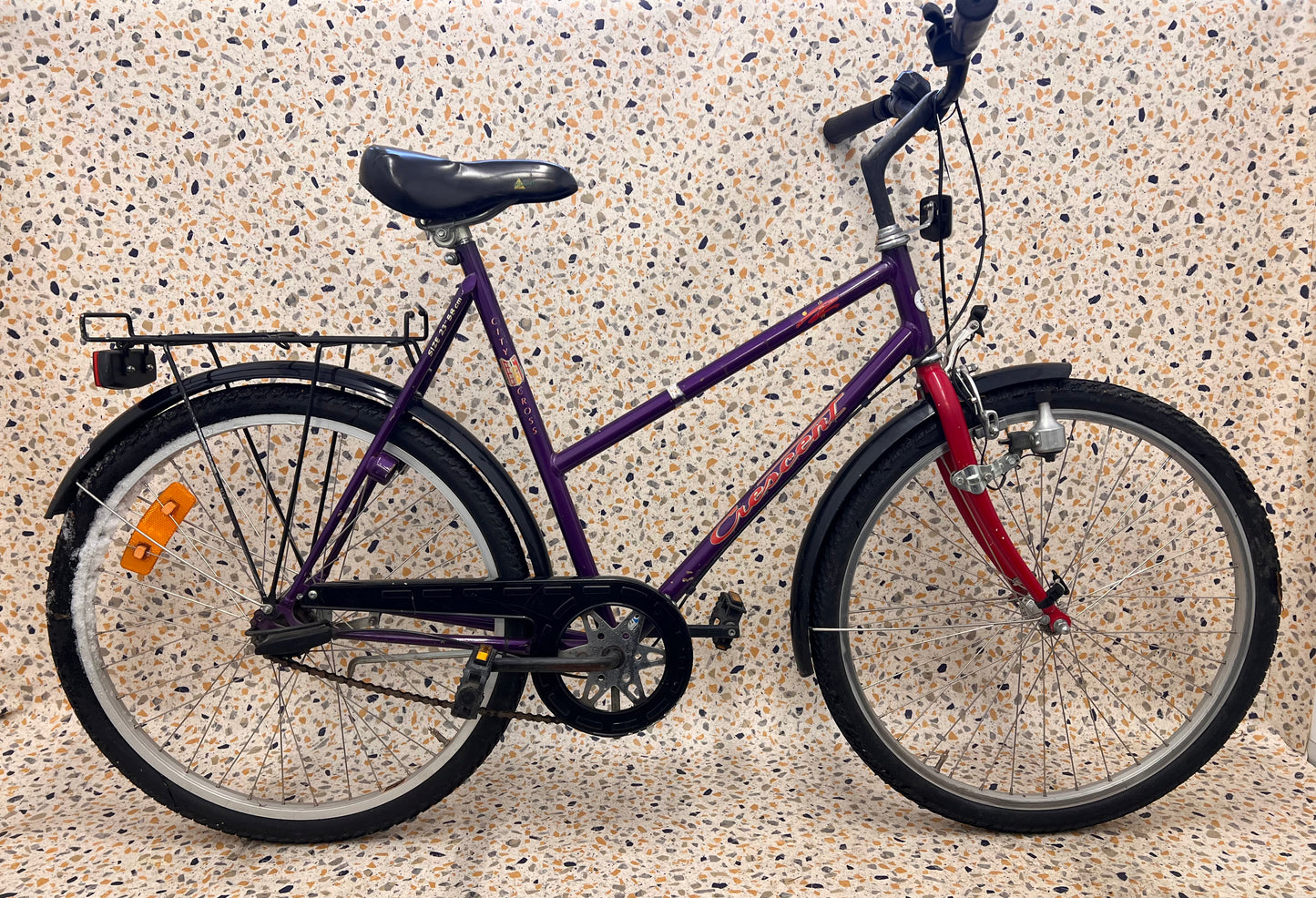 Crescent City Cross, 26", 5 växlar
