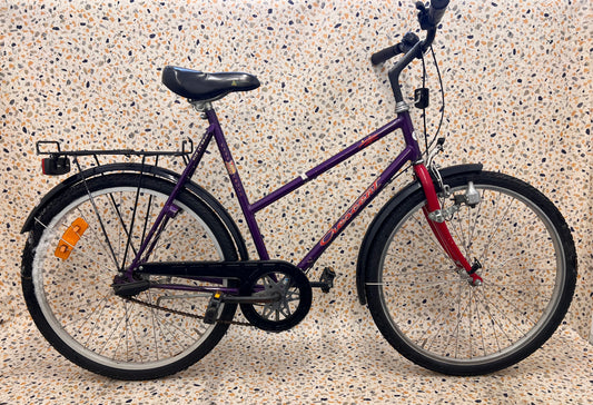 Crescent City Cross, 26", 5 växlar