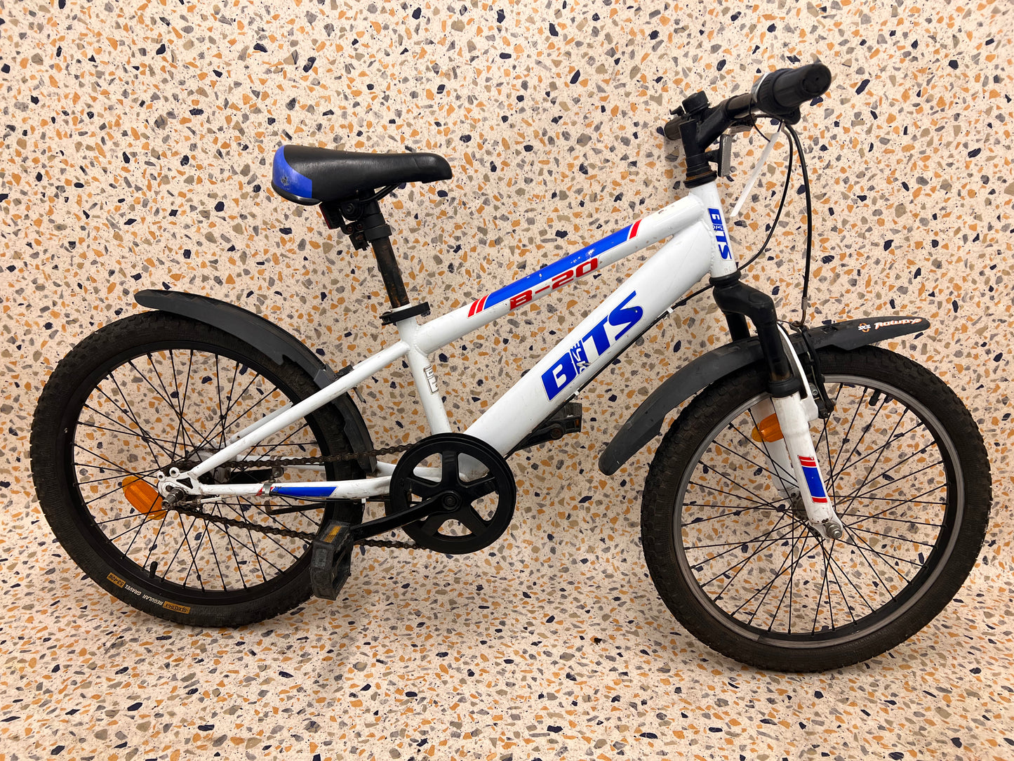 Bits B20, 20", 3 vxl