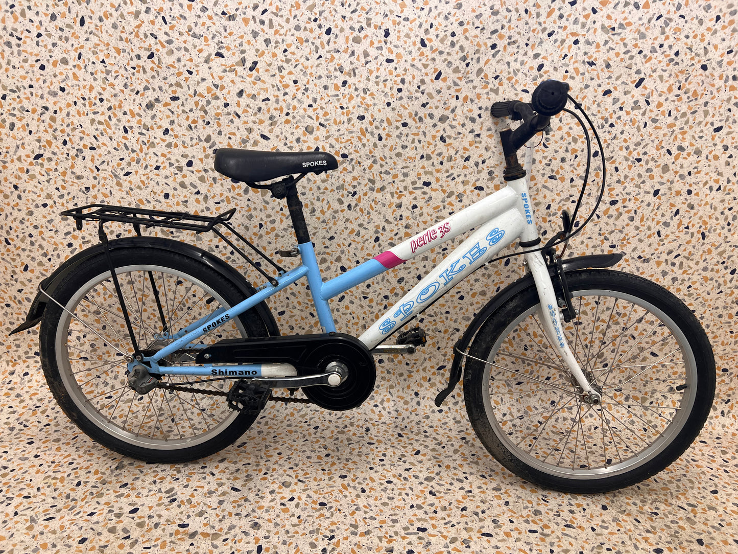 Spokes Perle 3, 20", 3 vxl
