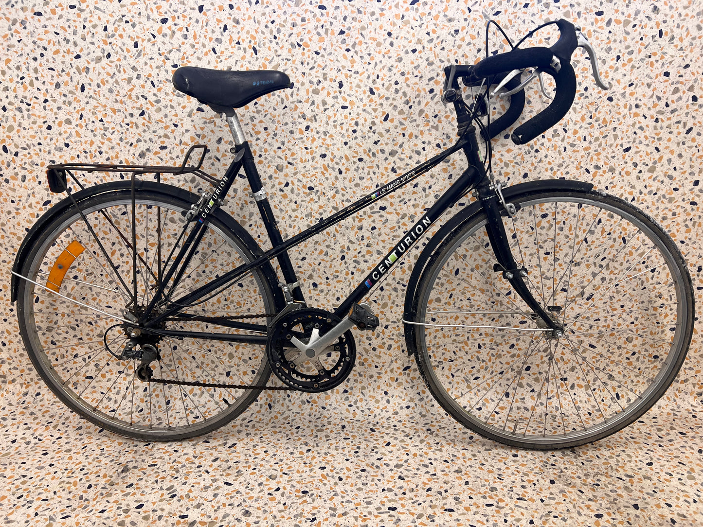 Centurion LeMans, 28", 12 vxl