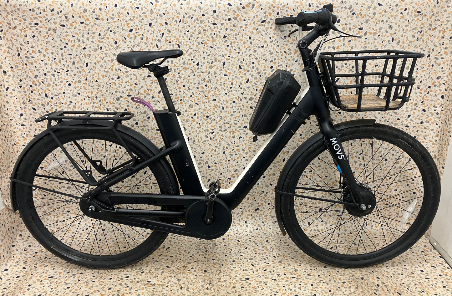 #1008 Movs Ergo EB, 28", 7 växlar