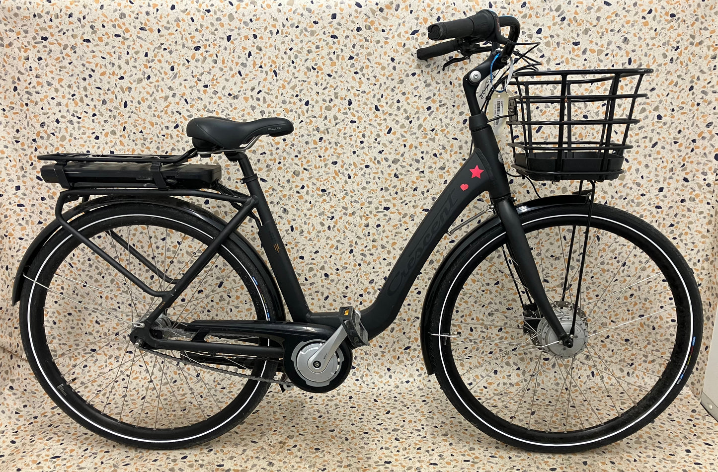 #1010 Crescent Elina, 28", 7 växlar