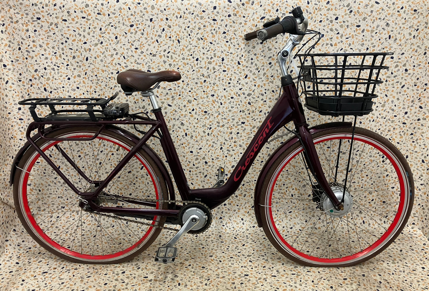 #1013 Crescent Elina, 28", 7 växlar
