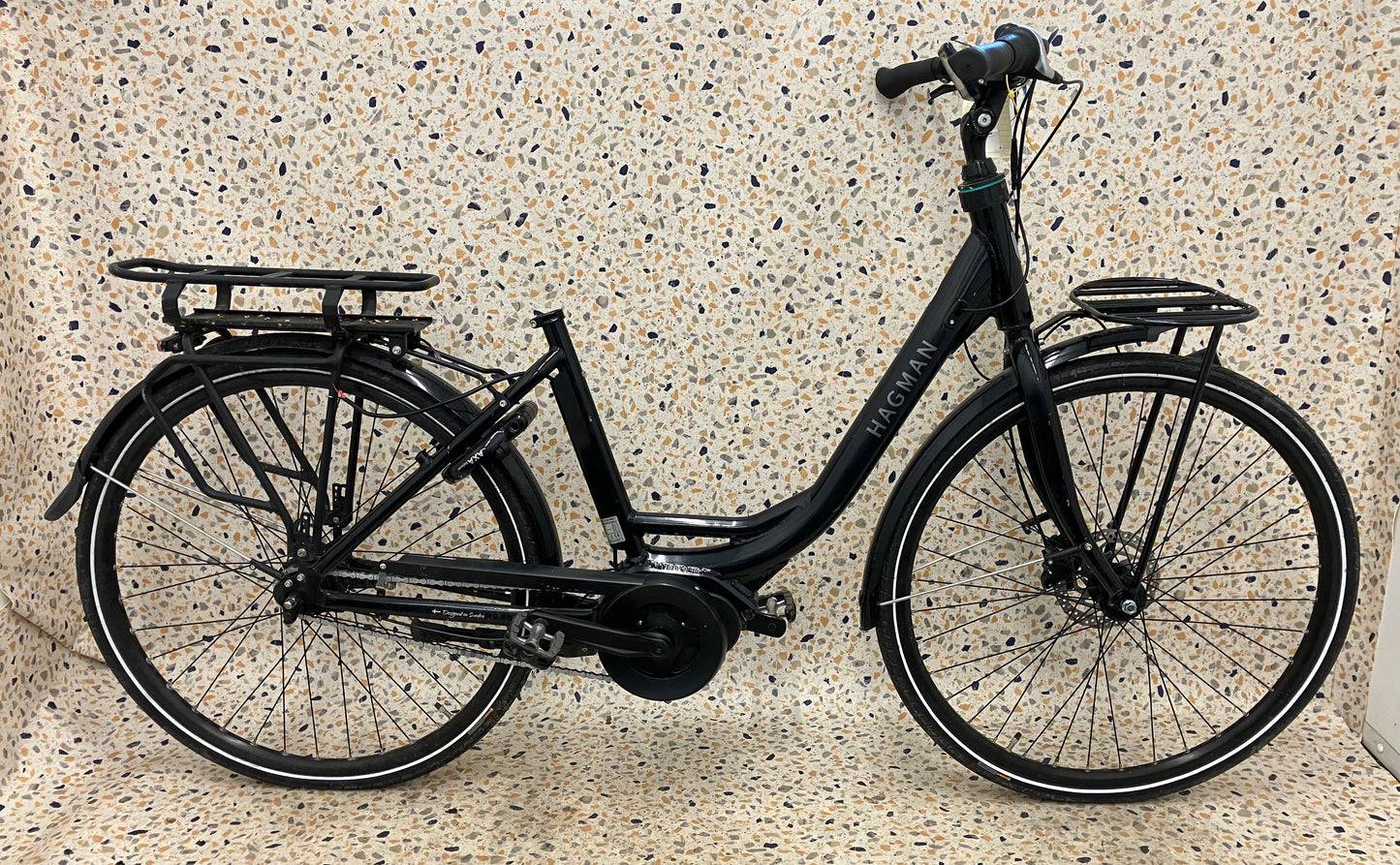 Hagman Marieberg, 28", 7 växlar