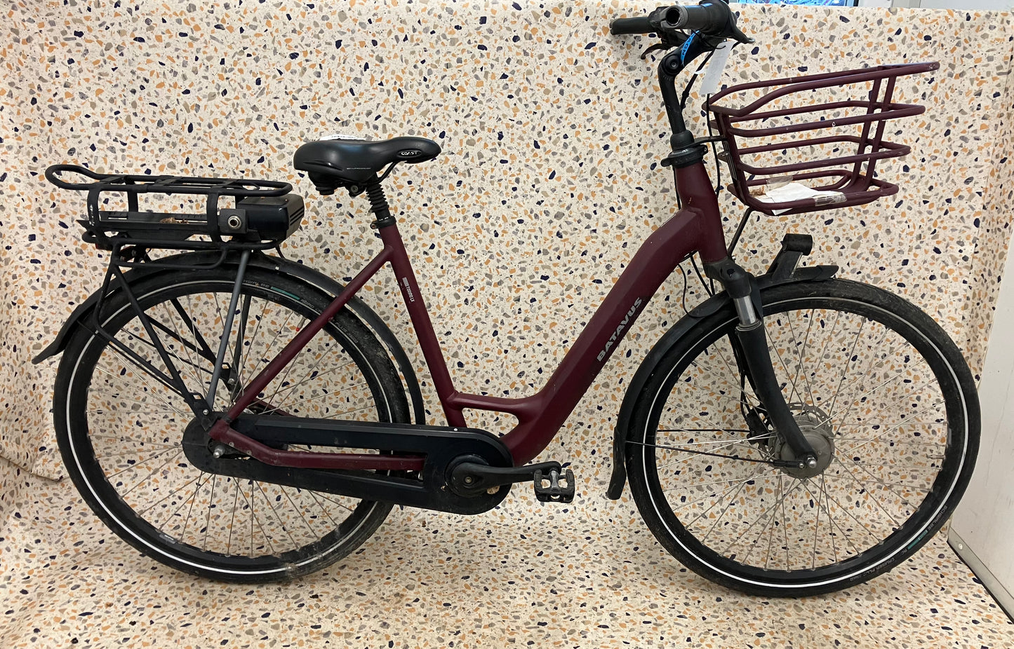 #1021 Batavus Torino, 28", 7 växlar