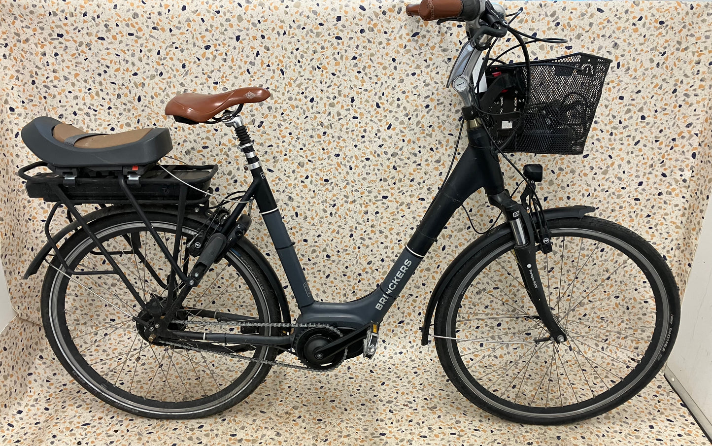 Brinckers Bretagne, 28", 8 växlar