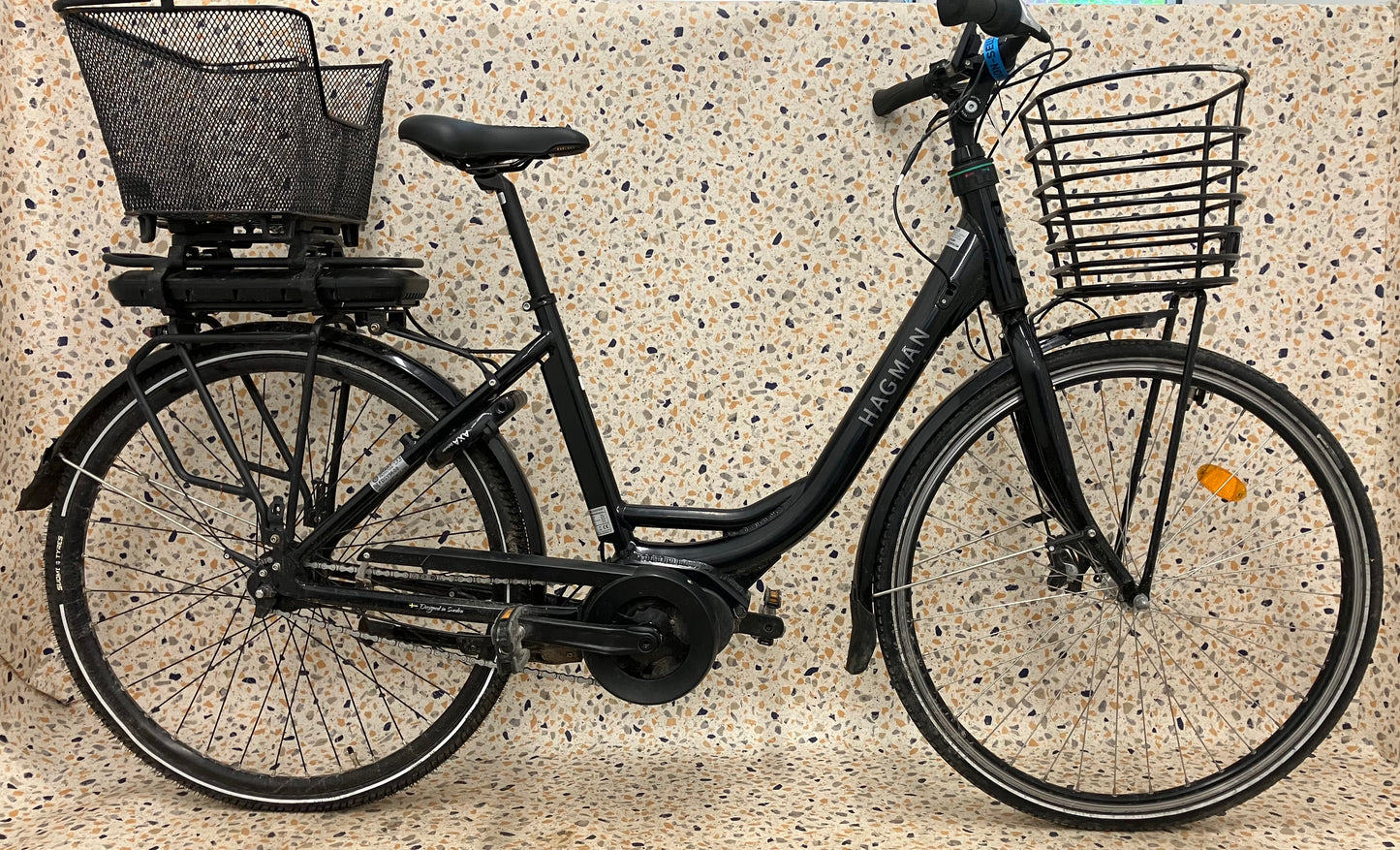 #1000 Hagman Marieberg, 28", 7 växlar