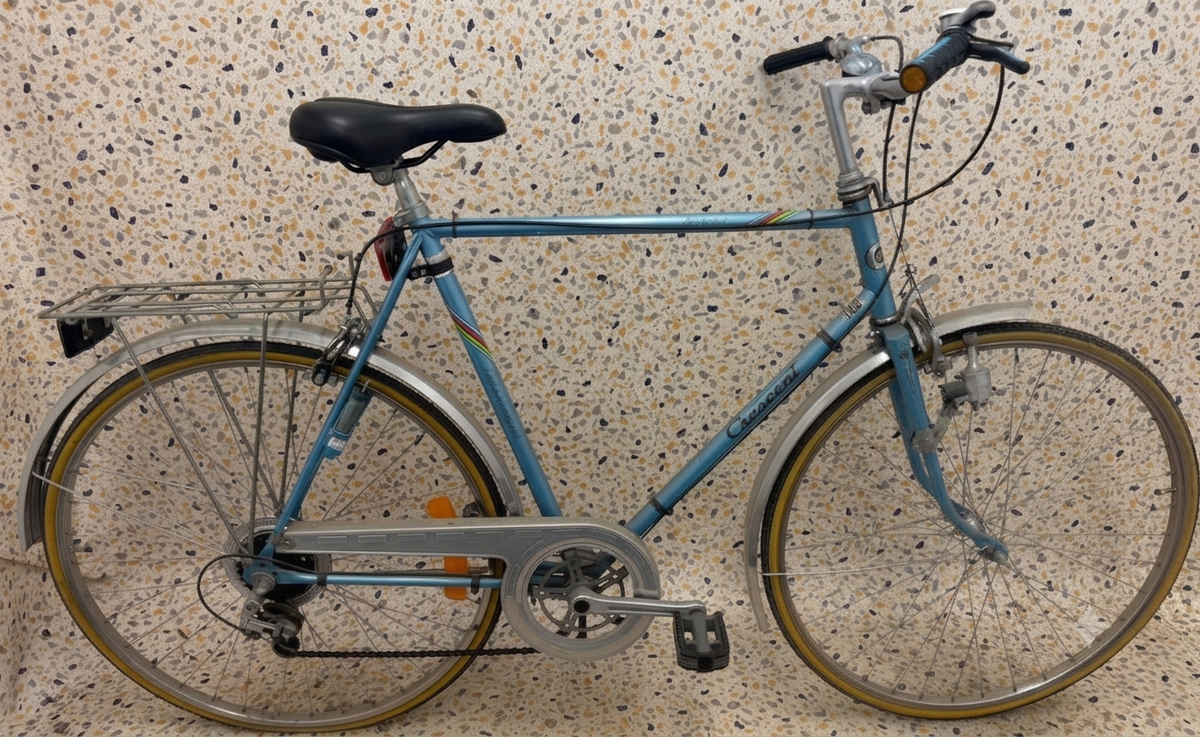 Crescent Positron 5, 28”, 5 växlar