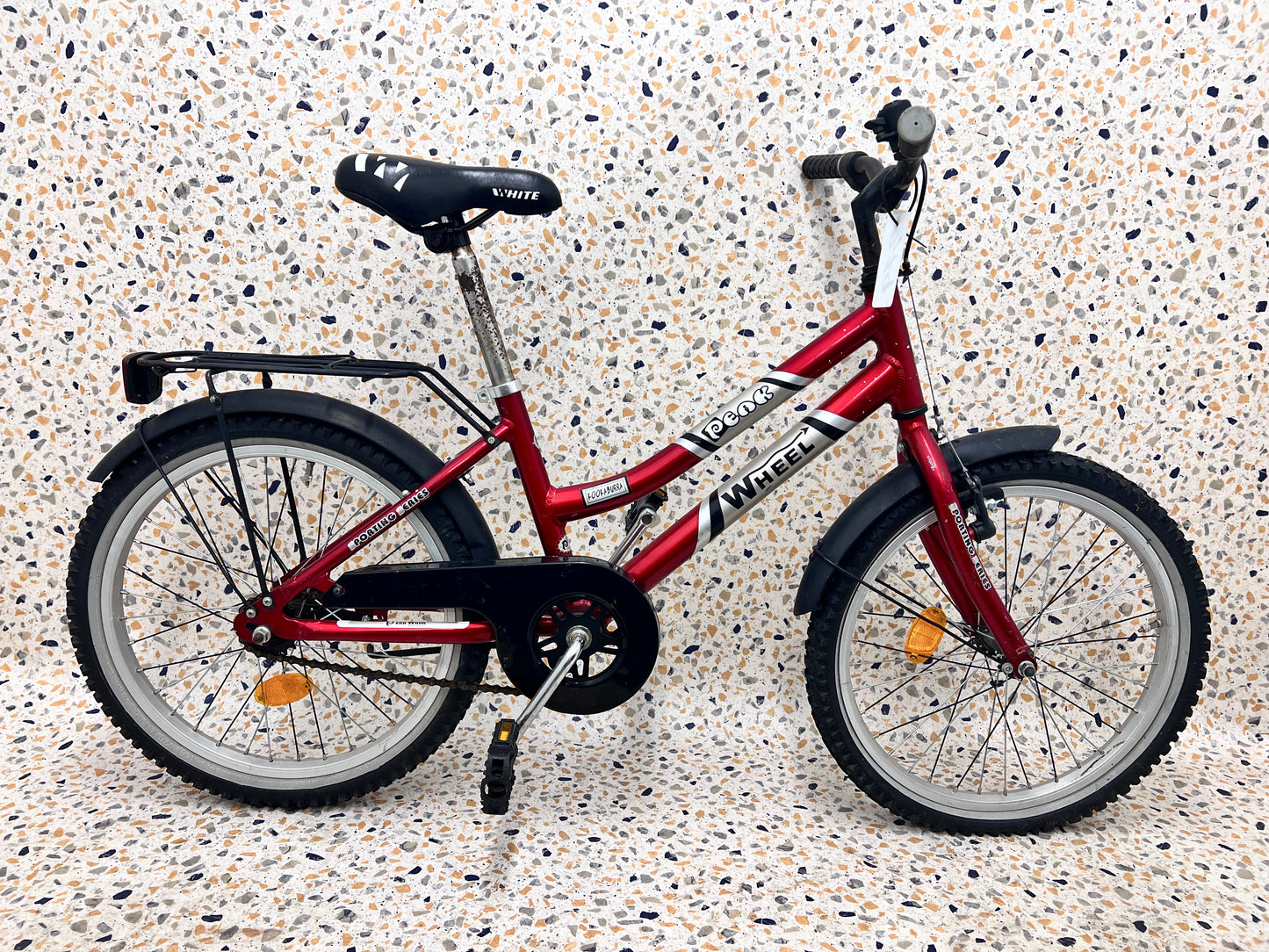 Peak Wheel, 20"