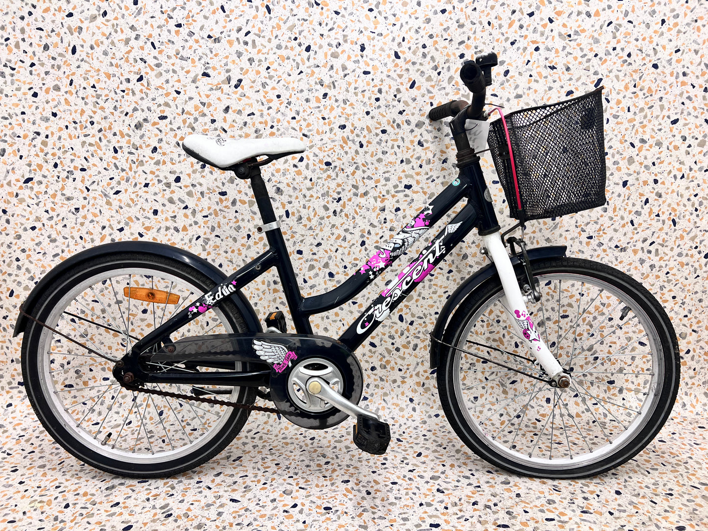 Crescent Edda, 20"