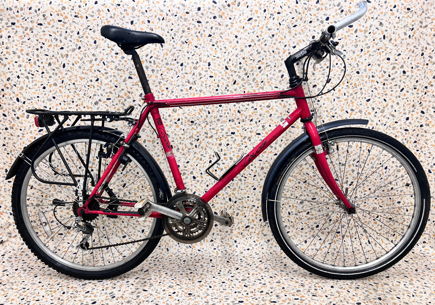 Coyote RD, 26", 21 vxl