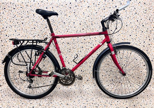 Coyote RD, 26", 21 vxl