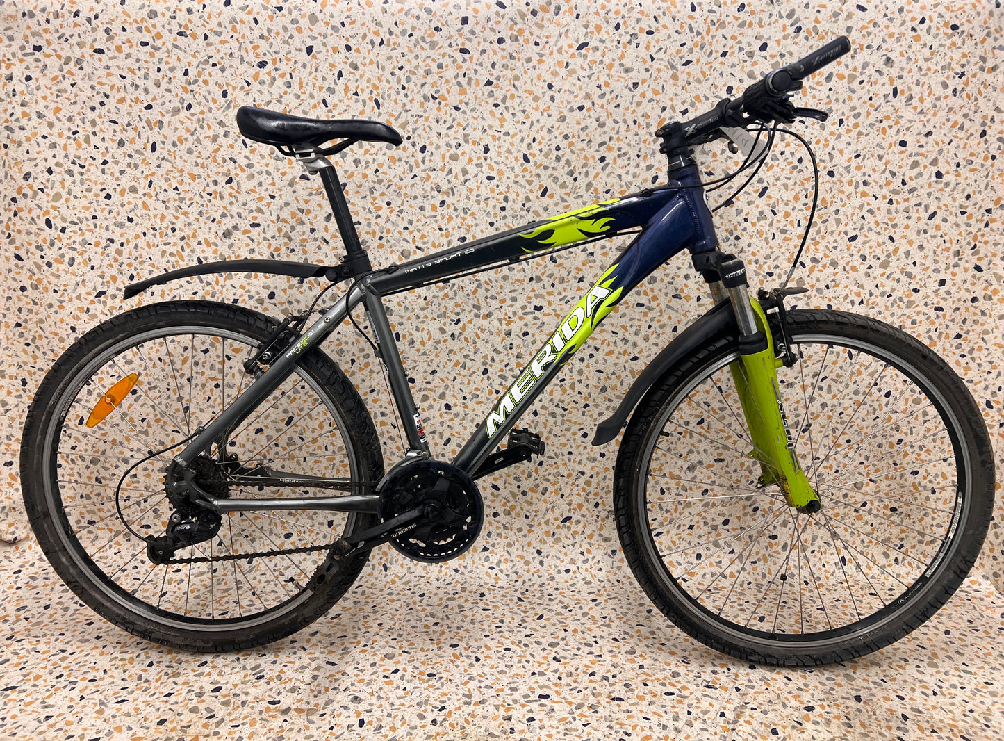 Merida Race 6061, 26", 24 vxl