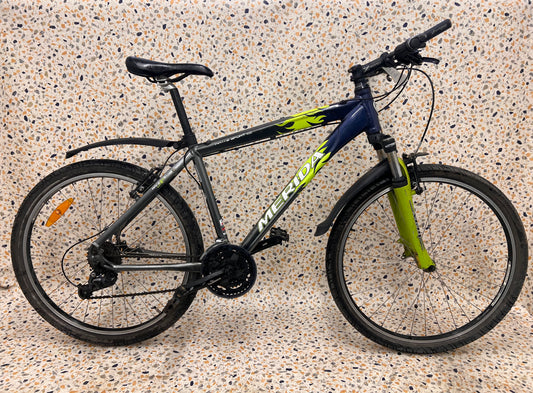 Merida Race 6061, 26", 24 vxl