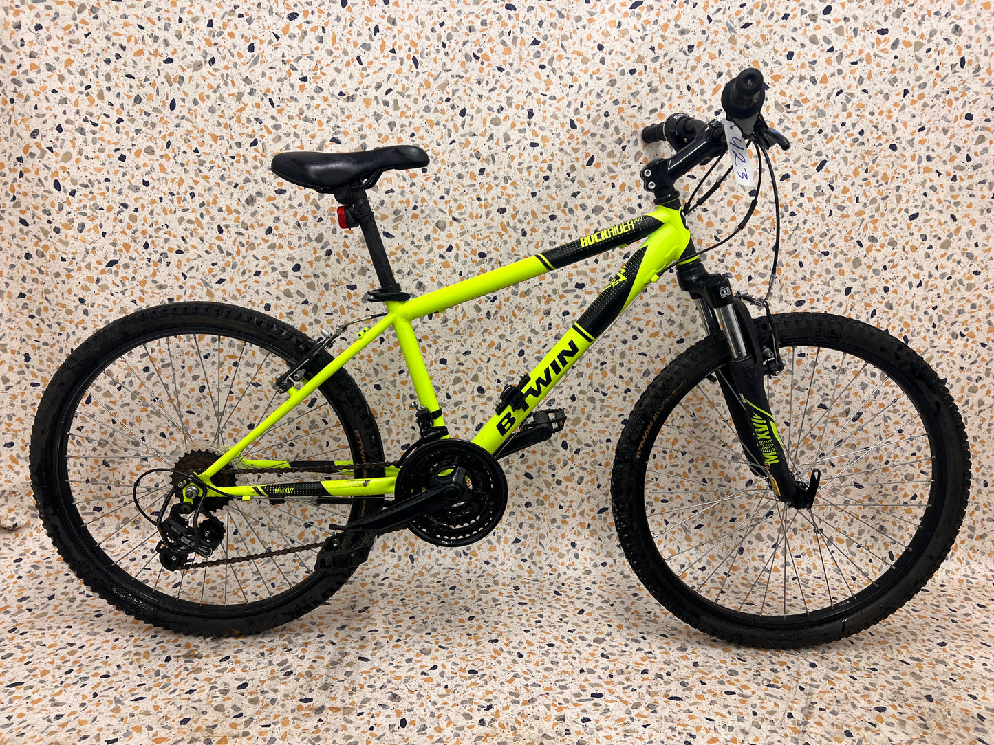 Btwin Rockrider 500, 24", 18 vxl